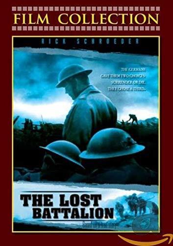 LOST BATTALLION (2001) (import)  -  reconditionné disponible sur Label Emmaüs